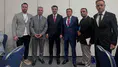 Merzifon TSO Ankara'da Finansman Mesaisinde
