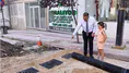 Merzifon’da Altyapı Çalışmalarına Minik Denetçi