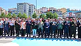 Çorum'da 15 Temmuz Ruhu Meydanlara Taşındı