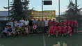 Merzifon’da Dostluk Turnuvası Heyecanı