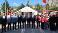 Bakan Bayraktar'dan Amasya Çıkarması