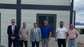 Merzifon TSO Heyeti Arslanağzı’nı Ziyaret Etti