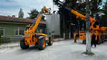 Amasya DSYB Yeni Tesisinde 25 Tonluk Süt Tankını Hizmete Aldı