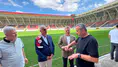 Çorum FK'ya Dev Stat Hamlesi! 10 Milyon TL'lik Yatırım!