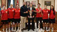 Amasis Spor’dan Tarihi Zafer