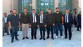 Koçak’tan Yamak’a Destek