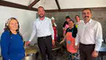 Merzifon Gençleri Hacıbalı Mahallesi’nde Gönülleri Buluşturdu