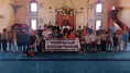 Minikler Cami Avlusunda Hem Eğlendi Hem Öğrendi