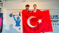 Merzifon’un Gururu Zehra Nur Arslan Avrupa Şampiyonu!