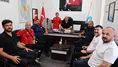 Başpehlivanlardan Merzifon Çıkarması!