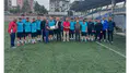 Merzifonspor’a Moral Ziyareti: ASKF’den Mavi-Beyazlılara Tam Destek