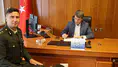 Amasya’da Vali Bakan’dan Peş Peşe Ziyaretler