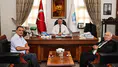 Merzifon’un Dev Projelerine Yakın Takip!