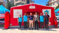 Keleş’ten UMKE’ye Ziyaret!