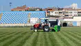 Merzifon Şehir Stadyumu Yeni Sezona Hazırlanıyor!