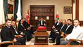 MHP Amasya’dan Vali Bakan’a Ziyaret!