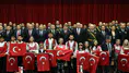 Amasya’da 30 Ağustos Zafer Bayramı Gururla Kutlandı