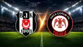 Beşiktaş, Arca Çorum FK'ya Gol Yağdırdı!