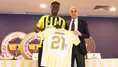 Fenerbahçe’den Kojo Peprah Oppong’a 4 Yıllık İmza