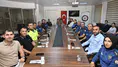 Amasya’da Rütbe Töreni: İki Müdür Terfi Etti