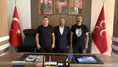 MHP Amasya’da Teşkilat Buluşması!