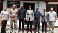 Vali Bakan Sahada