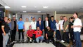 TSYD’den Çorum’da Süper Lig Mesaisi: Yeni Basın Kuralları Masaya Yatırıldı