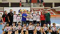Amasya’da Voleybol Şöleni Finalle Taçlandı