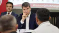 Vali Bakan Vatandaşları Tek Tek Dinledi