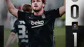 Beşiktaş Zorlu Deplasmandan Galibiyetle Dönüyor