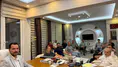 AK Parti Merzifon’da Toplandı