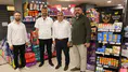 Merzifon’da Kaymakam Karaaslan’dan Yoğun Diplomasi