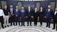 MHP Amasya'nın Yeni Yönetimi Vali Bakan’ın Makamında