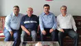 Dava Büyükleri MHP Merzifon’da Buluştu