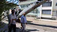 Amasya’da Konforlu Ulaşım İçin Yoğun Mesai