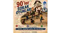 Merzifon’da Çocuklar 90’lara Dönecek!