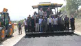 Amasya Kırsalında Asfalt Hamlesi Sürüyor!