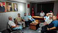 Vezirköprülüler Derneği'nden MHP Merzifon'a Hayırlı Olsun Çıkarması