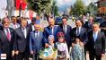 Bilal Erdoğan Tokat’ta