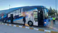 Kasımpaşa ve Hakemler Merzifon Havalimanı’na İndi