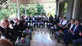 Amasya TSO'dan Vefa Ziyareti