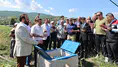 Amasya'da 305 Hektar Arazi Suya Kavuşuyor