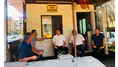 Amasya’da Taksici Esnafıyla Samimi Buluşma!