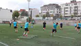 Merzifonspor Güç Depoluyor: İlk Sınav Çarşamba Günü!