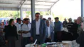 Göynücek Pazarında Vekil İpek Rüzgarı