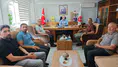 Merzifon'da Diyanet-Sen ve Müftülük Buluştu