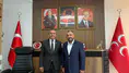 Amasya MHP’de Geçmişten Geleceğe Güç Birliği!