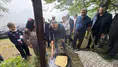 Vekil Çilez Hemşehrileriyle Hasret Giderdi