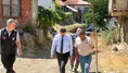 Göynücek’te Köylerin Sorunları Yerinde Çözülüyor