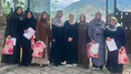 Amasya’da Gençler Zarafetten Medeniyete Yürüdü!